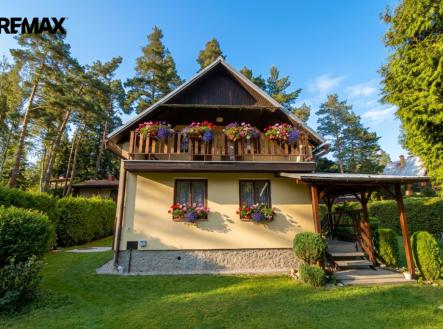 Prodej - chata/rekreační objekt, 70 m²