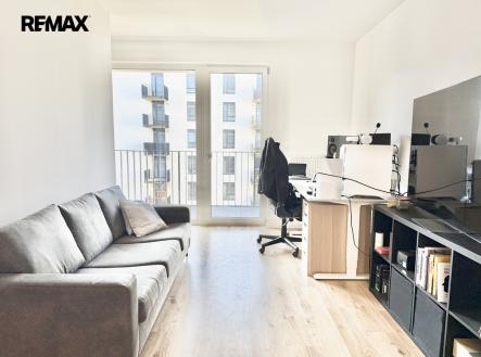 img-7668.jpg | Pronájem bytu, 1+kk, 46 m²