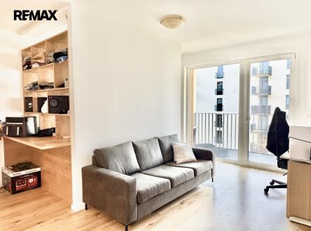 img-7669.jpg | Pronájem bytu, 1+kk, 46 m²