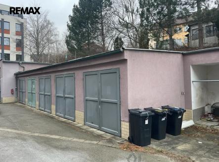 foto garáže | Pronájem - malý objekt/garáž
