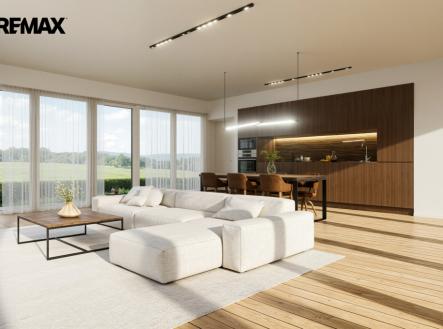 vizualizace | Prodej - dům/vila, 99 m²