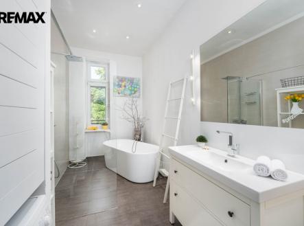 Koupelna | Prodej bytu, 3+1, 127 m²