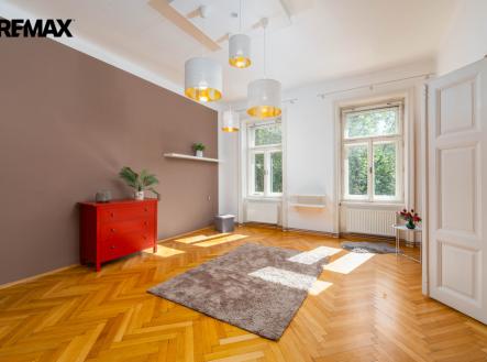 Obývací pokoj | Prodej bytu, 3+1, 127 m²