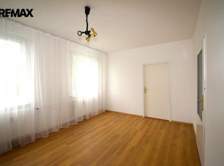 Obývací pokoj | Pronájem bytu, 3+1, 67 m²