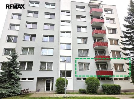 Pronájem bytu, 3+1, 67 m² obrázek