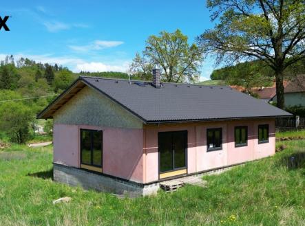 Jihozápad | Prodej - dům/vila, 129 m²