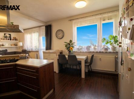 jídelní část | Prodej bytu, 3+kk, 65 m²