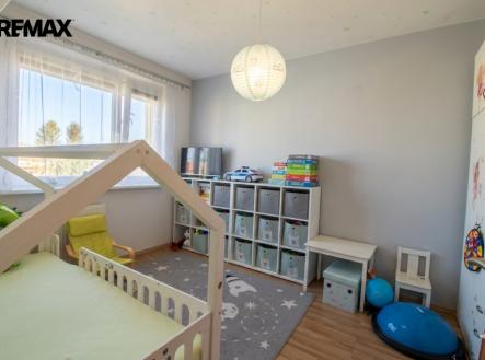 dětský pokoj | Prodej bytu, 3+kk, 65 m²