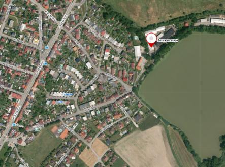 mapy-7.png | Pronájem - výrobní prostor, 300 m²