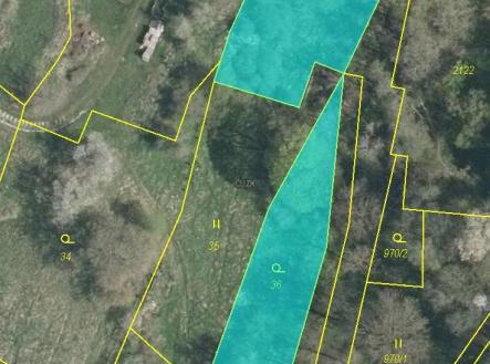 orto-2.jpg | Prodej - pozemek, zahrada, 3 514 m²