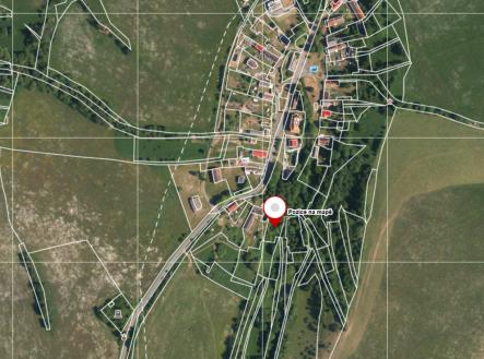 mapy-13.png | Prodej - pozemek, zahrada, 3 514 m²