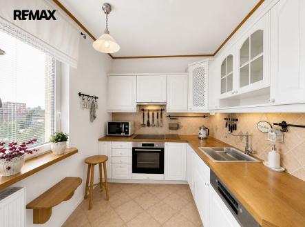Kuchyně | Pronájem bytu, 3+1, 78 m²