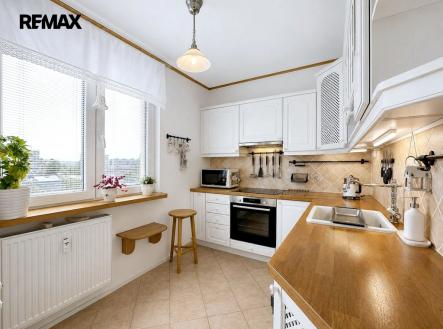 Kuchyně | Pronájem bytu, 3+1, 78 m²