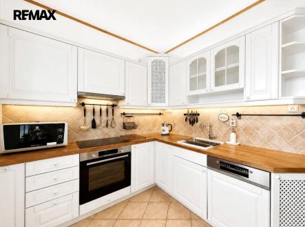 Kuchyně | Pronájem bytu, 3+1, 78 m²