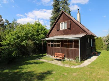 exter 12.JPG | Prodej - chata/rekreační objekt, 80 m²