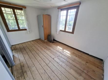 pokoj 3.jpg | Prodej - chata/rekreační objekt, 19 m²