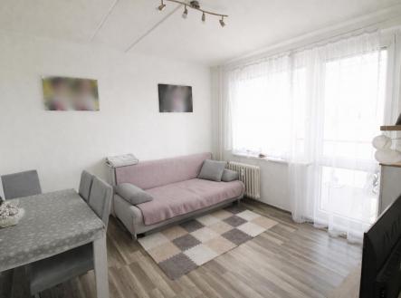 hlavní foto obývák po revizii.jpg | Prodej bytu, 2+1, 63 m²