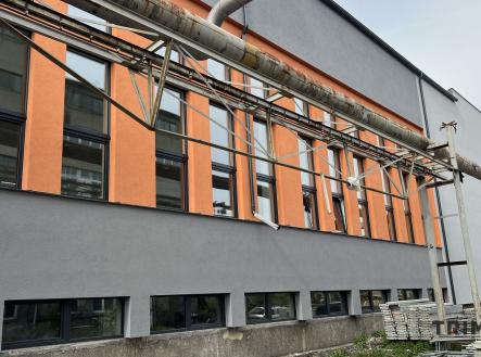 Pronájem - skladovací prostor, 2 634 m²