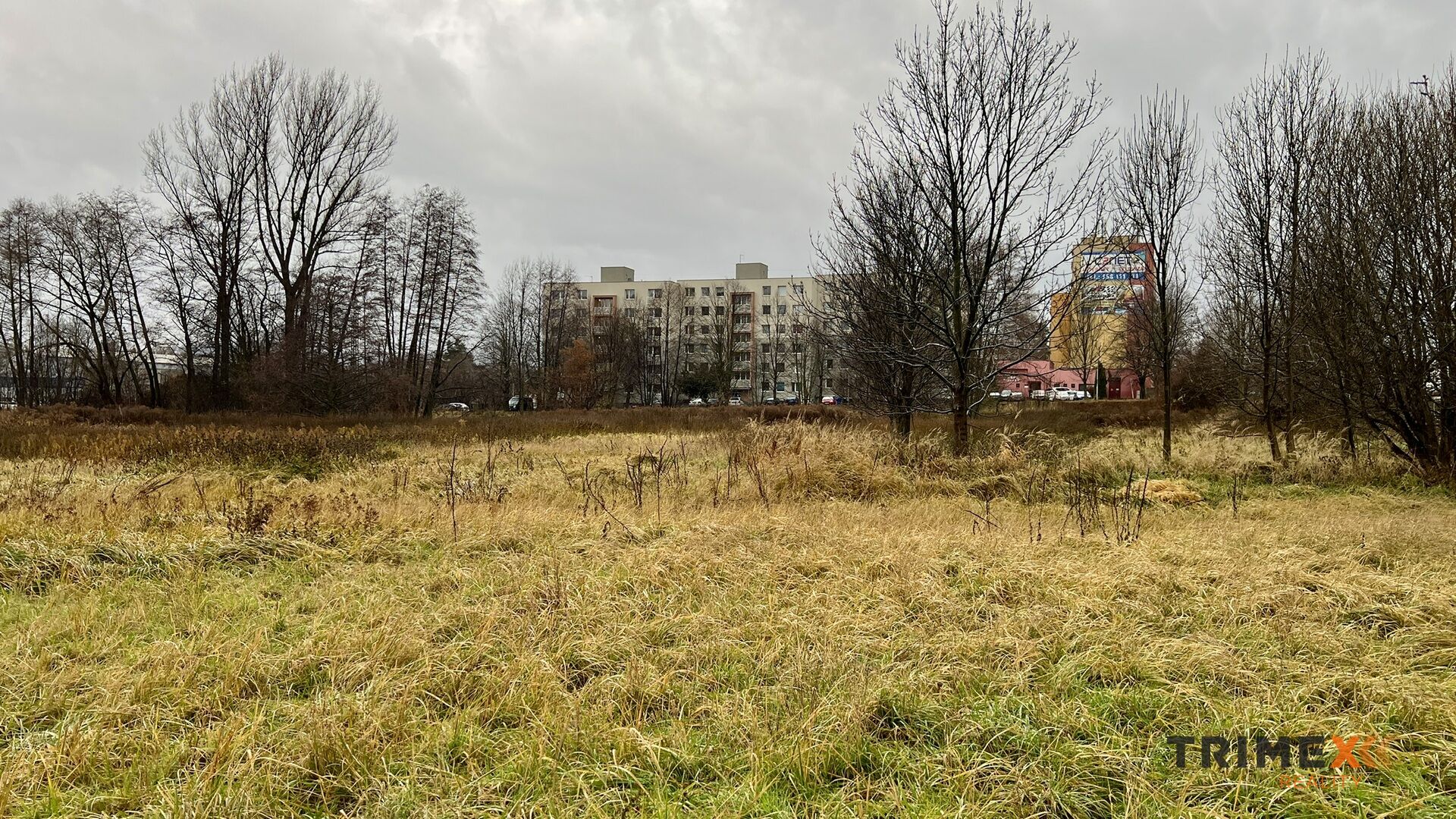 Stavební pozemek 26.005 m2, Frýdek, ul. Slezská, Frýdek-Místek