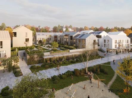 Prodej bytu, 3+kk, 68 m² obrázek