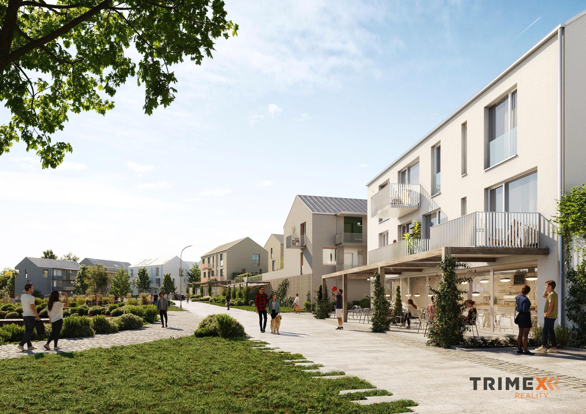 Volnočasové centrum obce Velká Polom, C1, nebytový prostor 58 m2, 2212