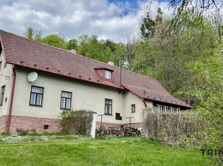 Prodej - dům/vila, 200 m²