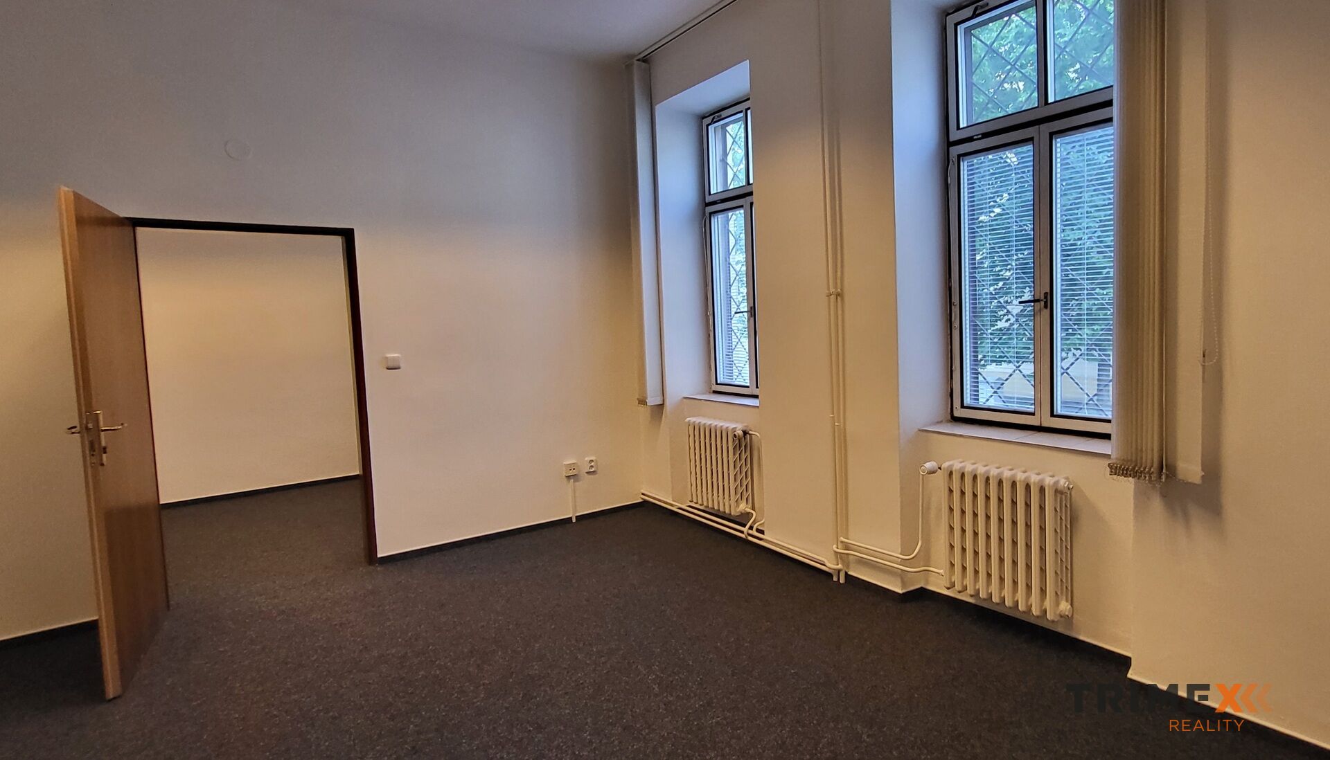 Kanceláře 34,32 m2, Fügnerova 646/11, Ostrava, Přívoz