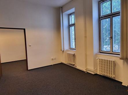 Pronájem - kanceláře, 34 m²