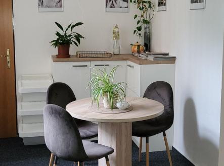 Pronájem - kanceláře, 34 m²