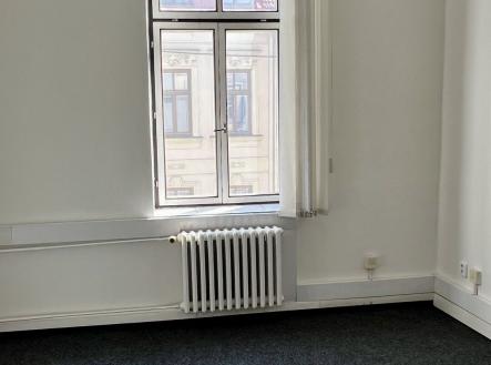 Pronájem - kanceláře, 12 m²