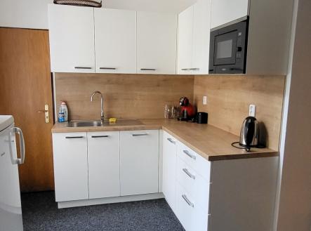 Pronájem - kanceláře, 12 m²
