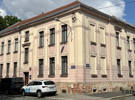 Pronájem - kanceláře, 12 m²