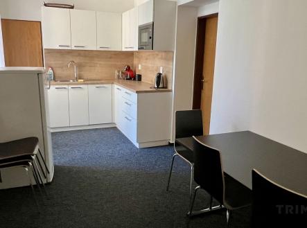 Pronájem - kanceláře, 40 m²