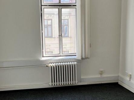 Pronájem - kanceláře, 40 m²