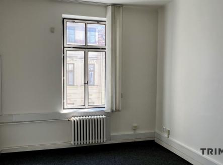Pronájem - kanceláře, 36 m²