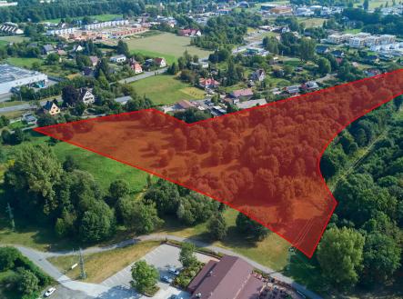 Prodej - pozemek pro bydlení, 26 005 m²