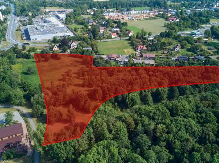 Prodej - pozemek pro bydlení, 26 005 m²