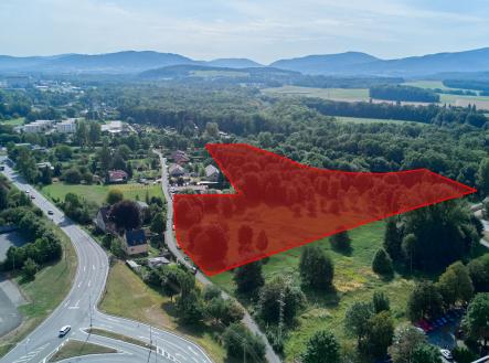 Prodej - pozemek pro bydlení, 26 005 m²