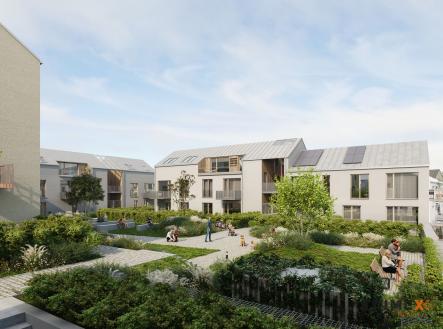 Prodej bytu, 3+kk, 59 m² obrázek