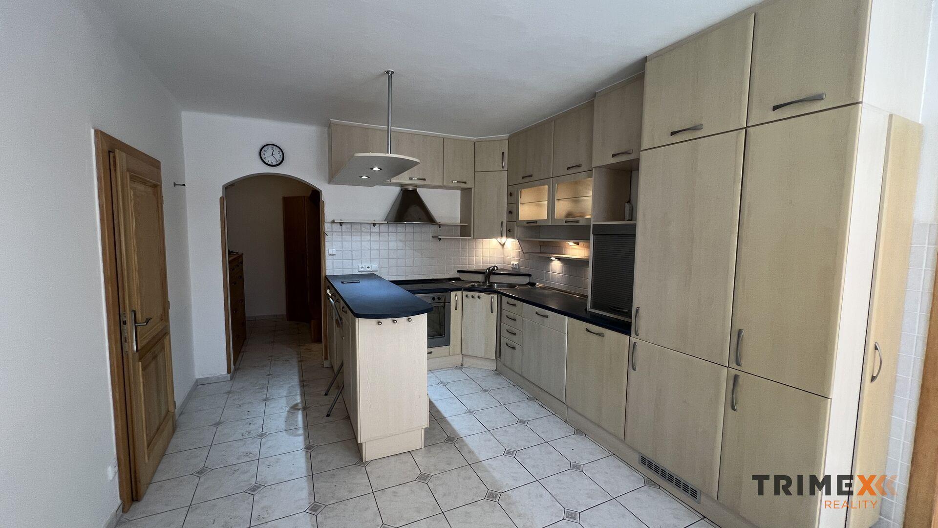 Nájem bytu 3+1, Hlavní třída, Poruba, Ostrava