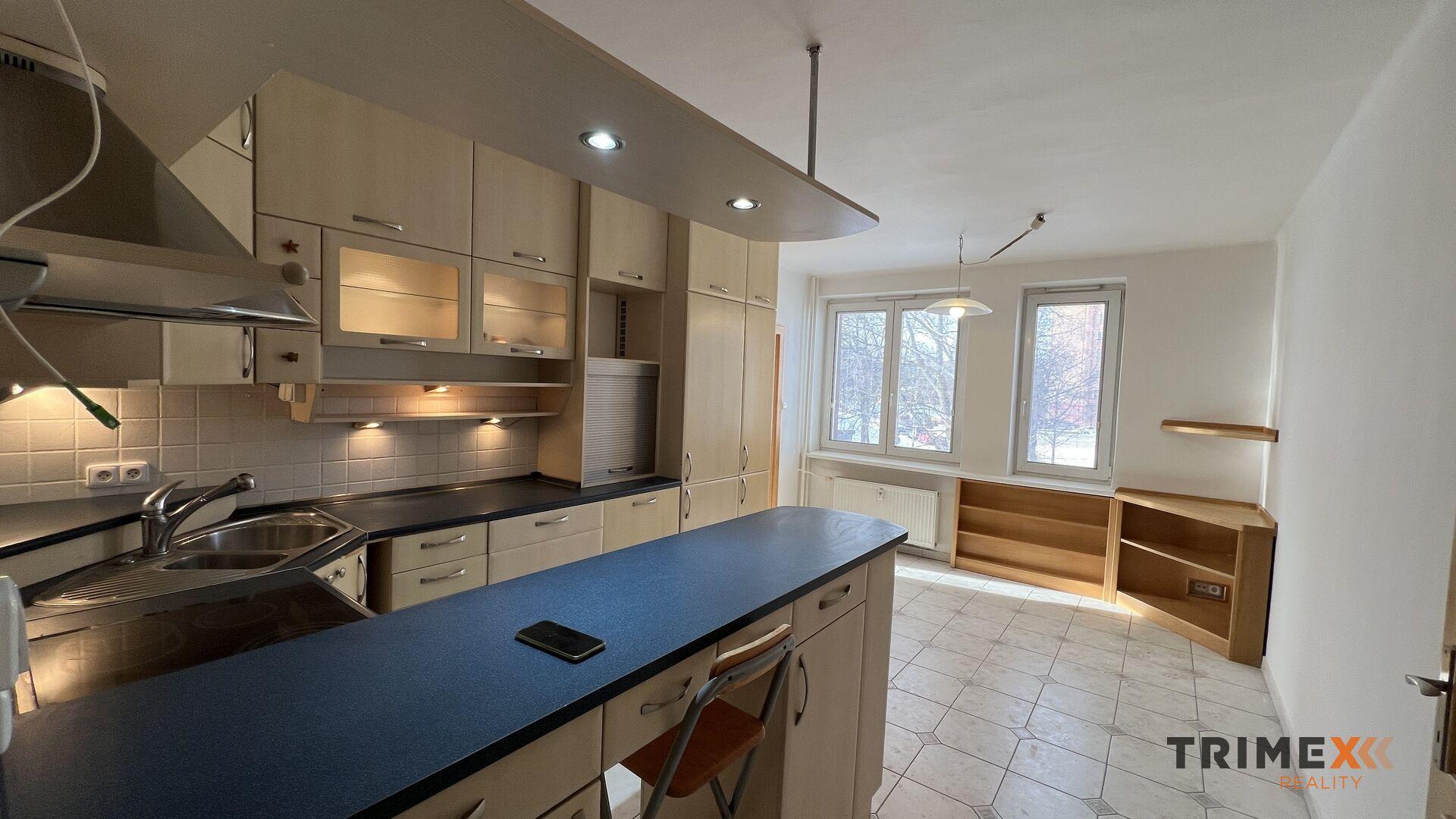 Nájem bytu 3+1, Hlavní třída, Poruba, Ostrava