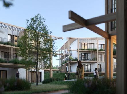 Prodej bytu, 3+kk, 73 m² obrázek