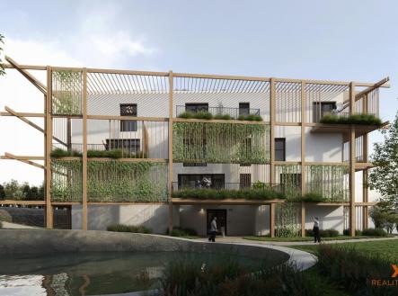 Prodej bytu, 2+kk, 53 m² obrázek