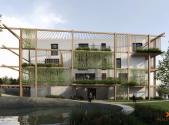 Prodej bytu, 2+kk, 53 m²