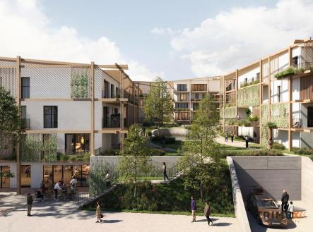 Prodej bytu, 2+kk, 45 m² obrázek