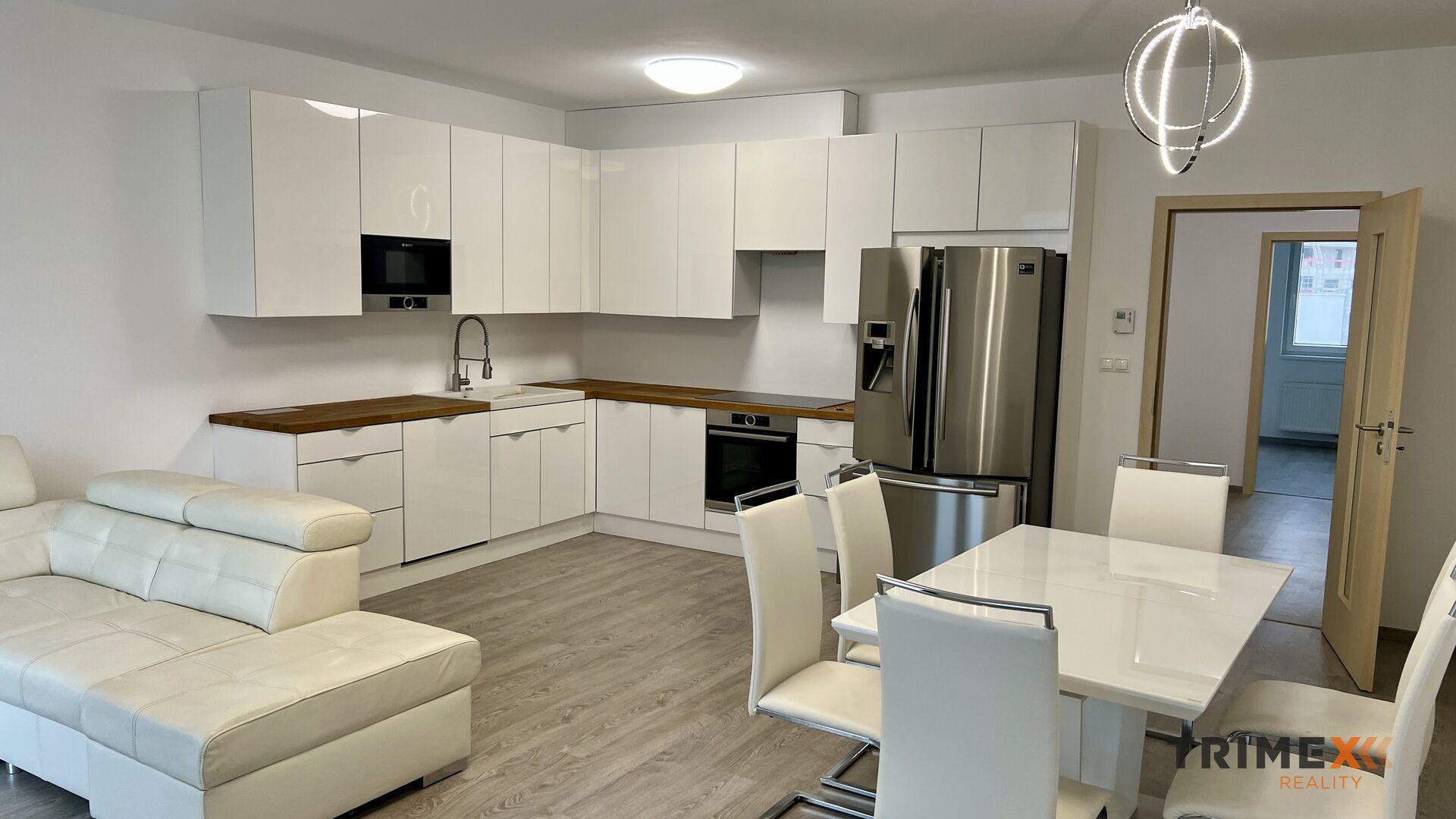 Byt 3+kk, 89 m2, stání, sklep, Nová Karolína, Ostrava