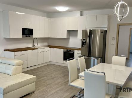 Prodej bytu, 3+kk, 89 m²
