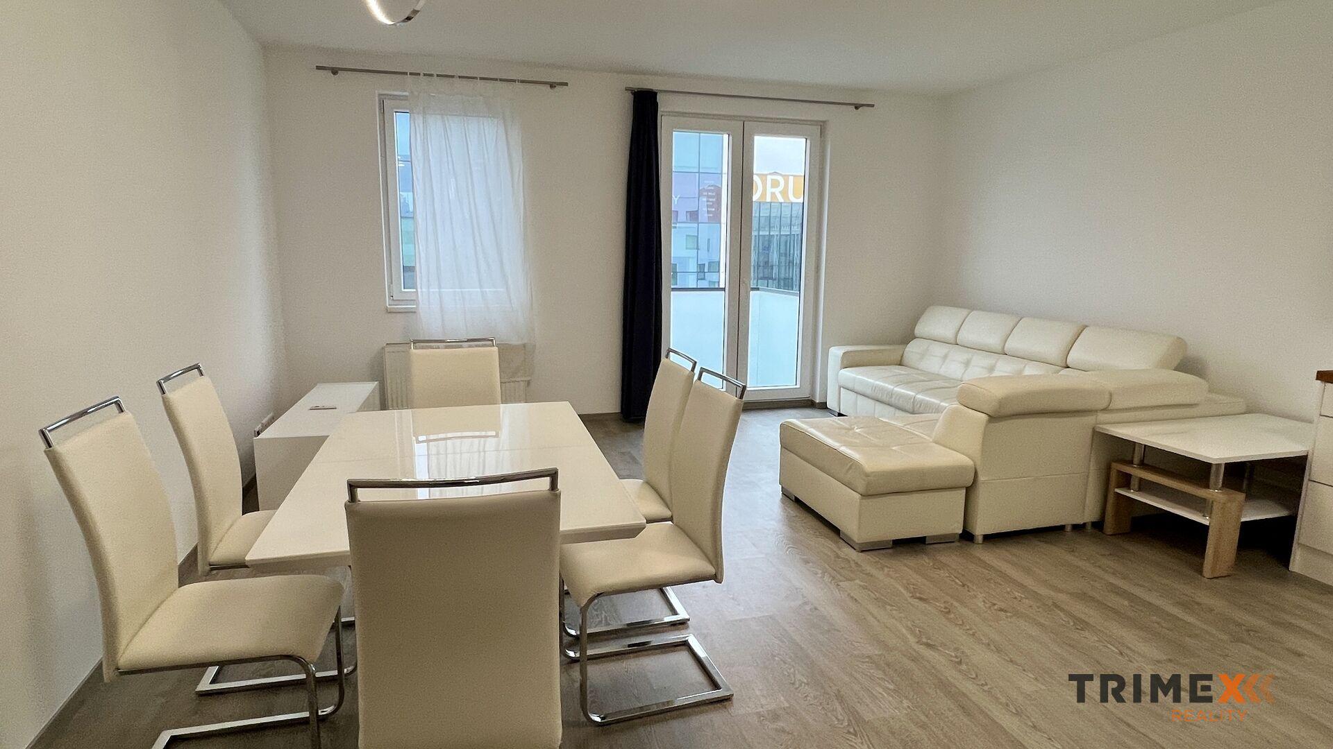 Byt 3+kk, 89 m2, stání, sklep, Nová Karolína, Ostrava