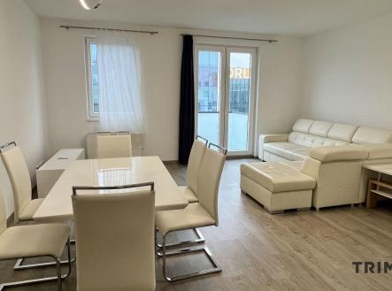 Prodej bytu, 3+kk, 89 m²