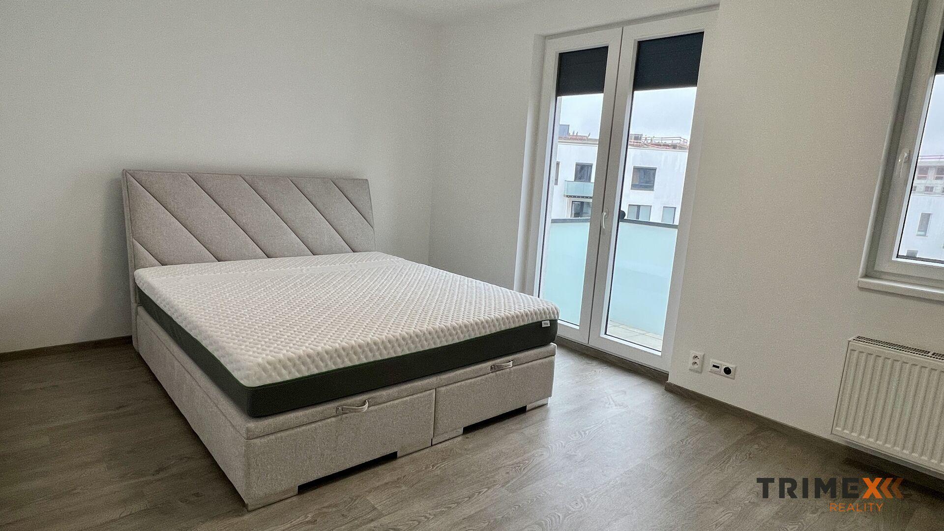 Byt 3+kk, 89 m2, stání, sklep, Nová Karolína, Ostrava